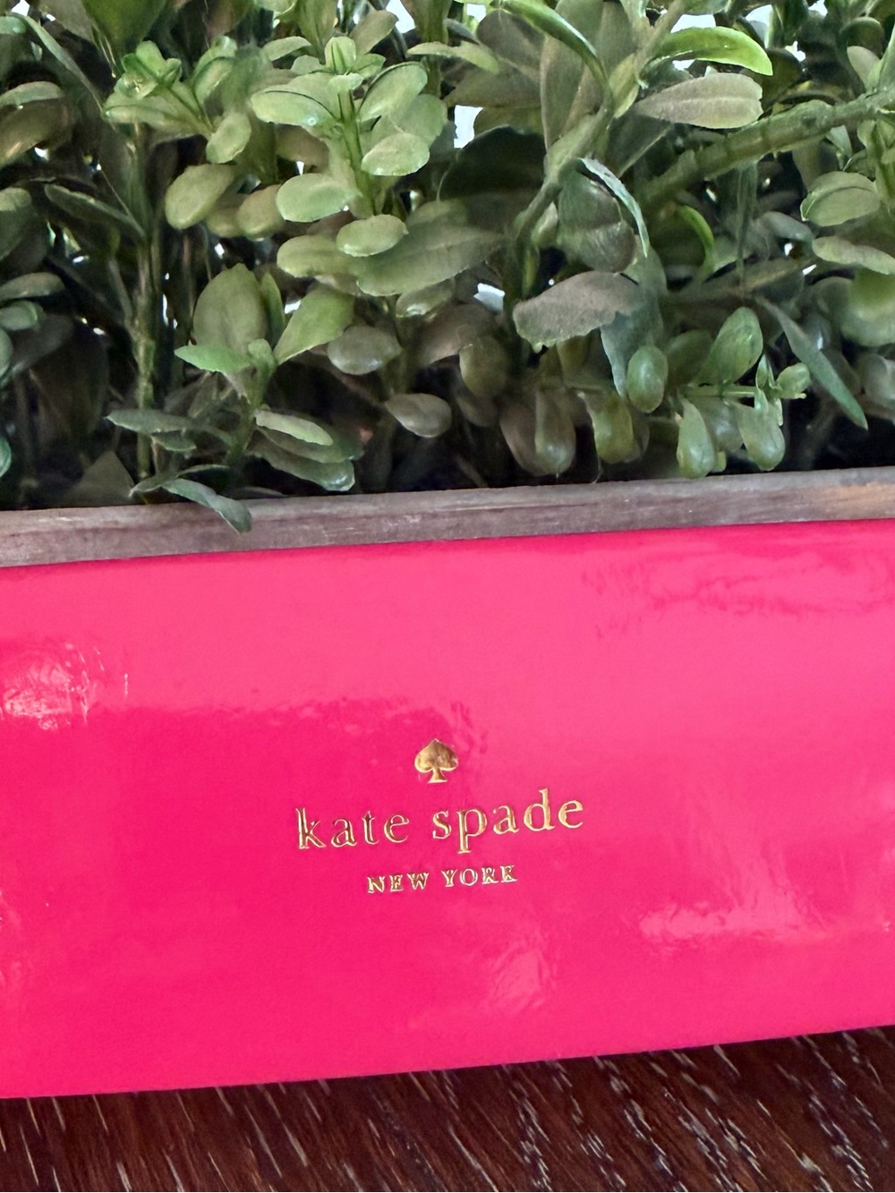 kate spade Avaline Aviator Sunglasses with Case and Lense Cloth - Picture 8 of 9